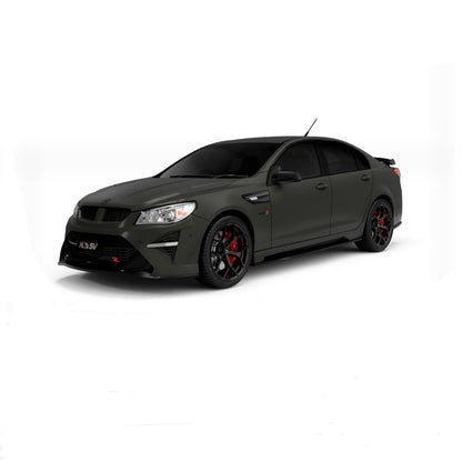 1:18 HSV GEN F2 GTSR SON OF A GUN GREY
