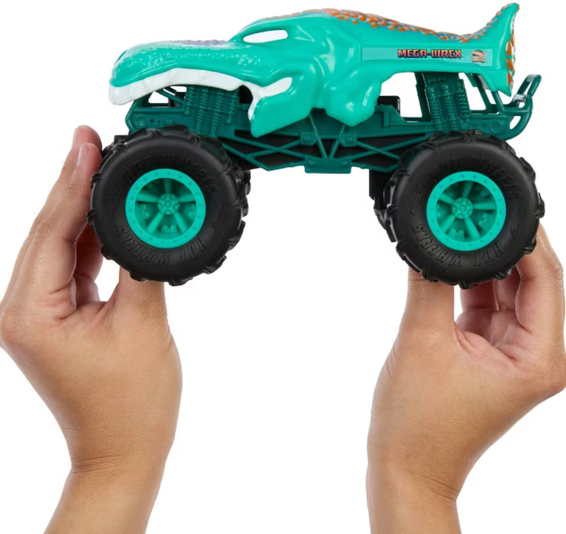 H/W MONSTER TRUCK R/C MEGA WREX