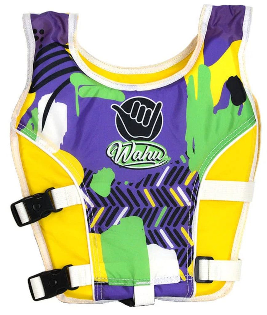 WAHU SWIM VEST LARGE