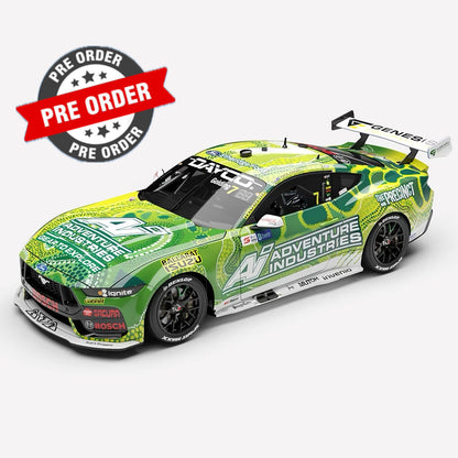 1:18 COOLDRIVE #7 2026 BETR DARWIN INDIG