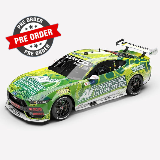 1:18 COOLDRIVE #7 2026 BETR DARWIN INDIG