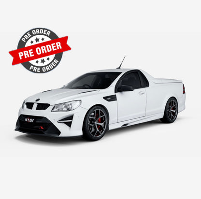 1:18 HSV MALOO GTSR 2017 HERON WHITE