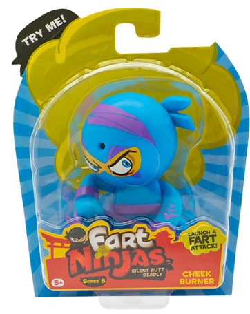 FART NINJAS SERIES 8 ASSTD