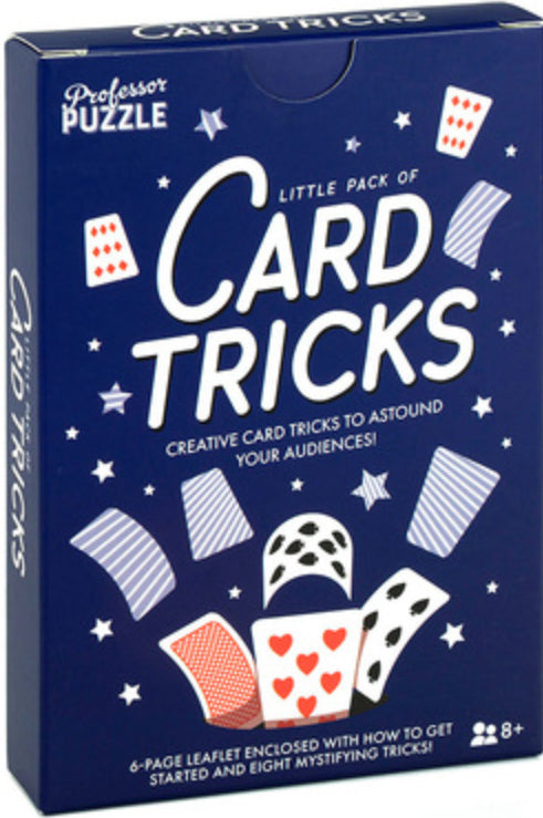 CARD GAME CARD TRICKS