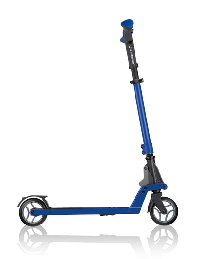 Scooter Globber One K 125 Blue