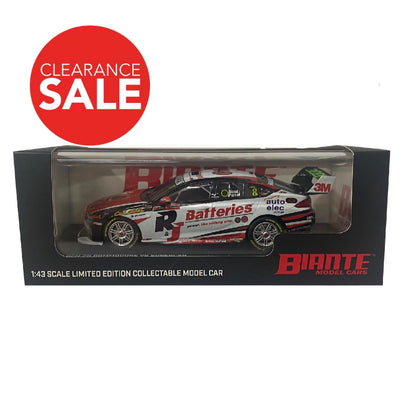 1:43 HOLDEN ZB #8 BJR RJ BATTERIES BATH