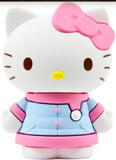 HELLO KITTY DRESS UP DIARY 7CM FIG AST