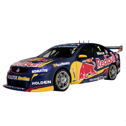 1:18 HOLDEN VF RED BULL #1 WHINCUP 2014