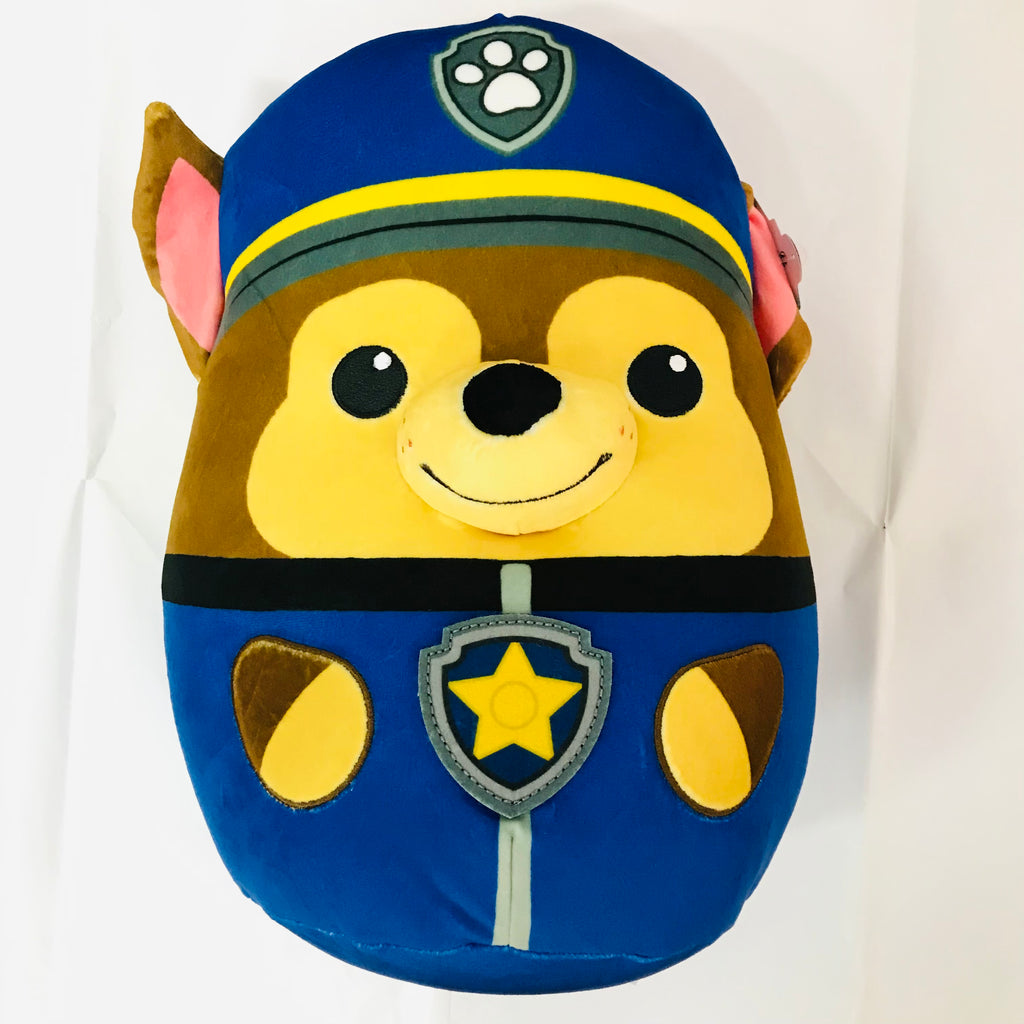 PAW PATROL PLUSH PILLOW CHASE