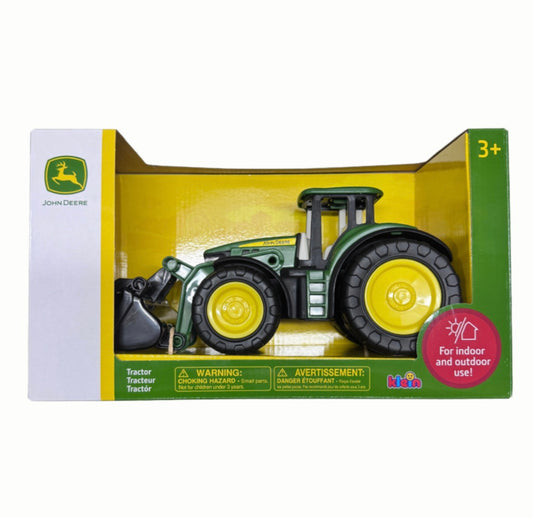 JD 1:24 INDOOR/OUTDOOR TRACTOR