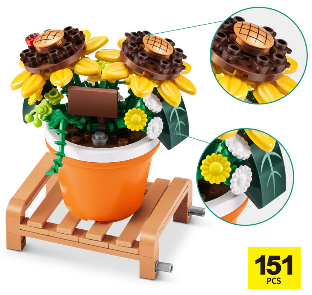 ZURU MAX PREMIUM GARDEN POT SERIES