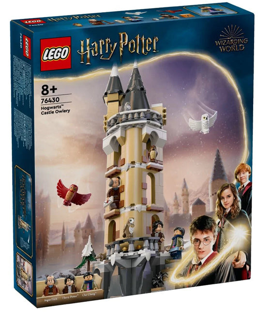 Lego 76430 H/P Castle Owlery