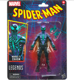 SPIDERMAN LEGENDS 23 RETRO FIG 6" AST