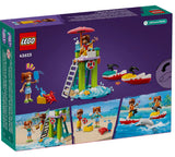 LEGO 42623 FRIENDS BEACH WATER SCOOTER