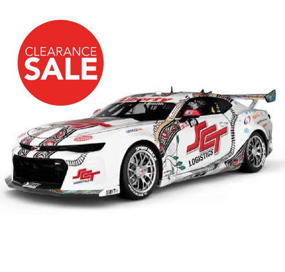 1:18 CHEV CAMARO #4 DARWIN 23 INDIG SMIT