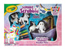 CRAYOLA SCRIBBLE SCRUBBIE PECULIAR PET W