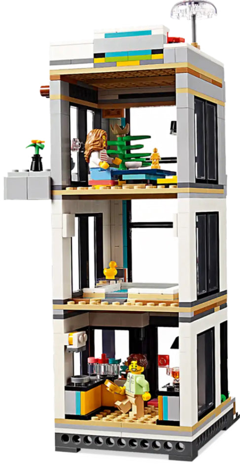 Lego 31153 Creatoe Modern House