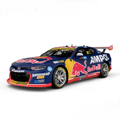 1:18 CHEV CAMARO #87 THRIFTY BATHURST