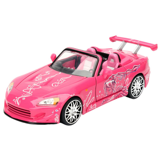 D/C 1:24 F&F SUKI'S HONDA S2000 MOVIE