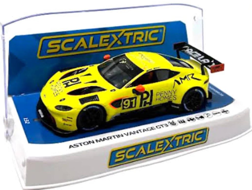 SCALEX ASTON MARTIN GT3 VANTAGE