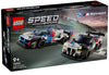 LEGO 76922 SPEED BMW M4 GT3 & HYBRID V8