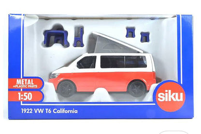 Siku 1922 Vw T6 California W Moveable