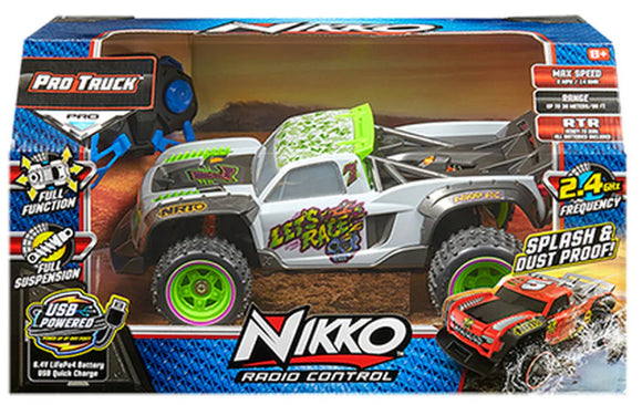 R/C NIKKO PRO TRUCKS ASSTD