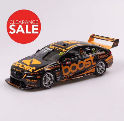 1:18 BOOST RACING #51 22 BATHURST WILD