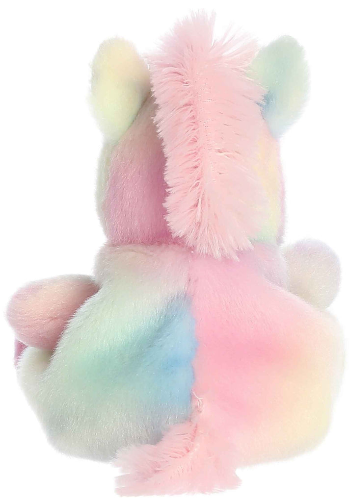 PLUSH PALM PALS SORBET UNICORN