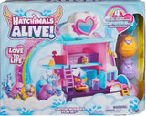 HATCHIMALS ALIVE HATCHI NURSERY PLAYSET