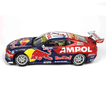 1:18 #97 REDBULL CHEV CAMARO VAN GISBERG