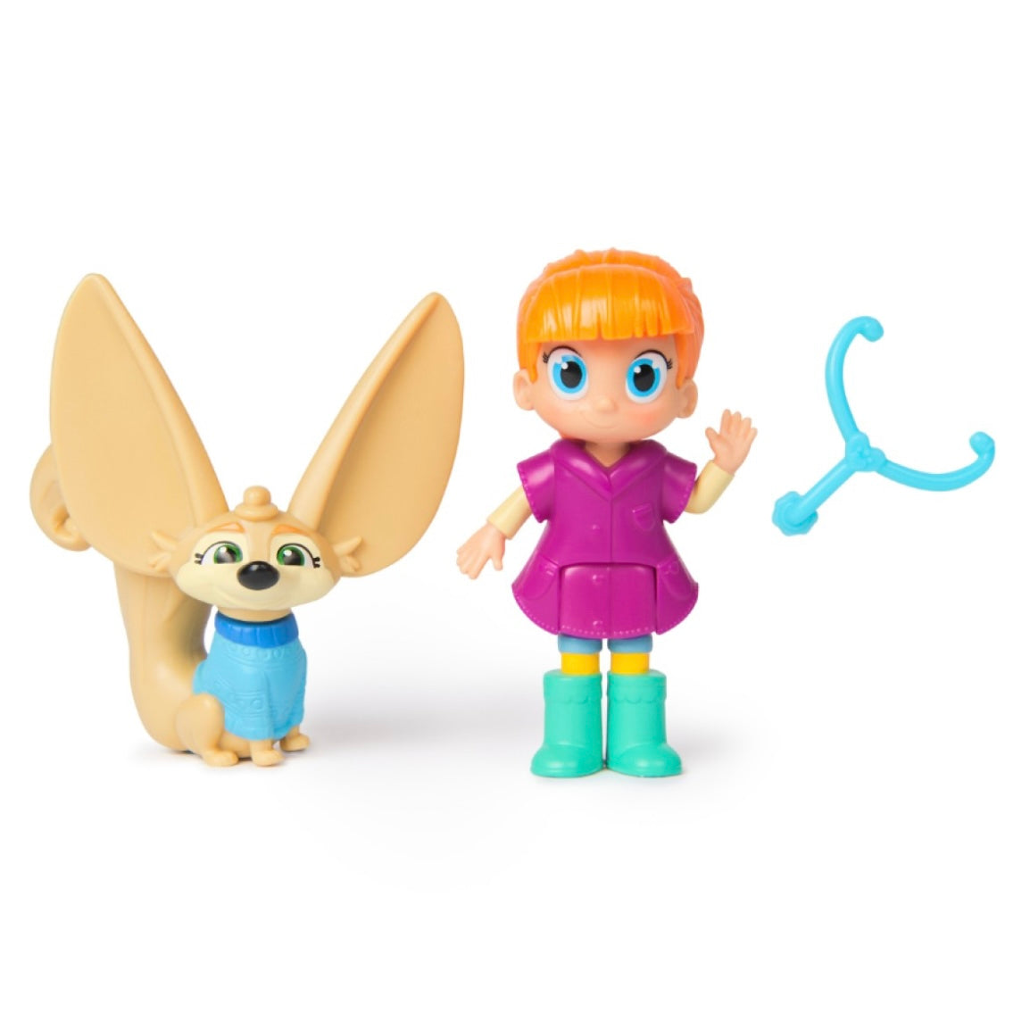 VIDA THE VET VIDA & KIPP FIGURE PACK