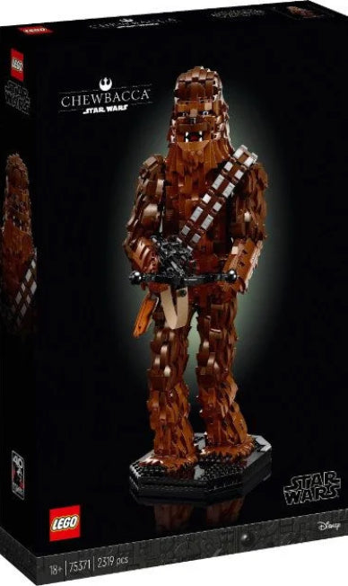 LEGO 75371 SWARS CHEWBACCA