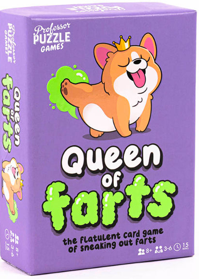 GAME QUEEN OF FARTS