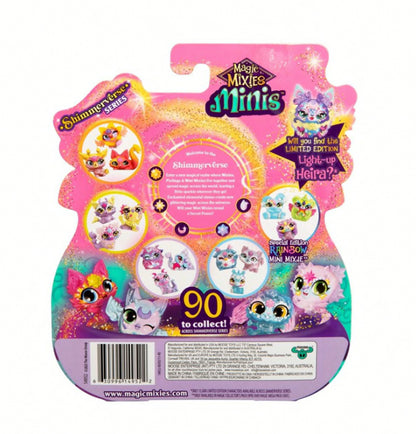 MAGIC MIXIES MINIS S1 4PK