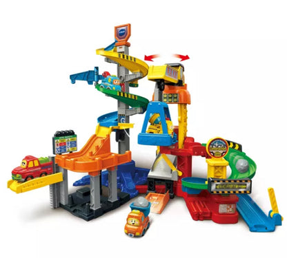 VTECH TOOT TOOT DRIVERS CONSTRUCTION SET