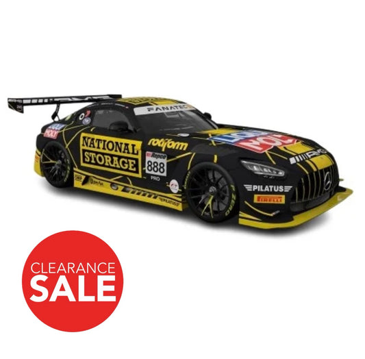 1:18 #888 2024 BATHURST FEENEY/BROWN 2ND