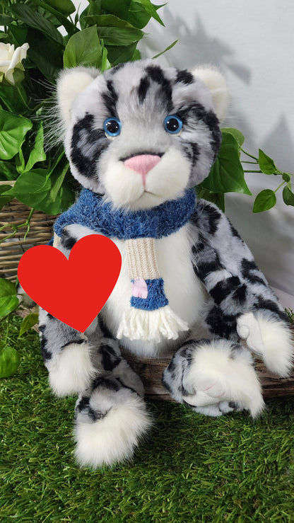 CHARLIE BEARS PS EXCL BABBLEDY
