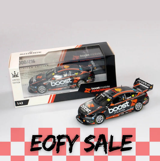 1:43 EREBUS MOBILE #99 HOLDEN ZB 2021