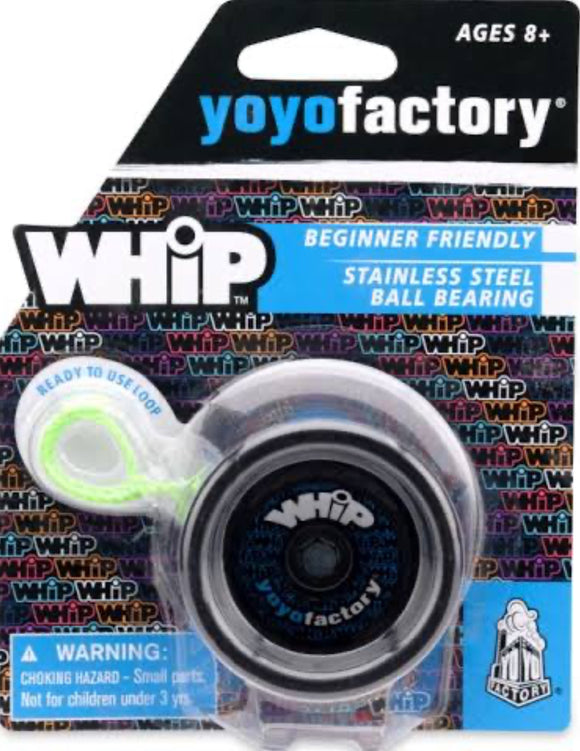 YOYO FACTORY WHIP