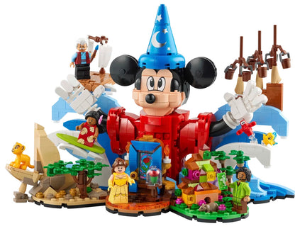 Lego 21352 Ideas Magic Of Disney