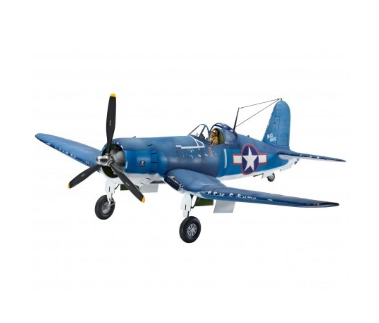REVELL 1:32 MODEL SET VOUGHT F4U-IA CORS