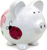 PIGGYBANK LADY BUG