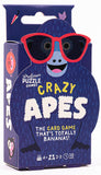 CARD GAME CRAZY APES