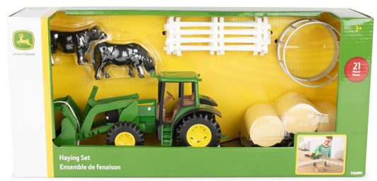 JD HAY FARM SET