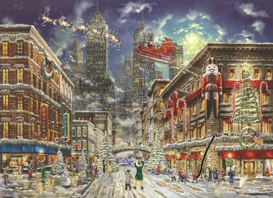 Puzzle 1000Pc Elf