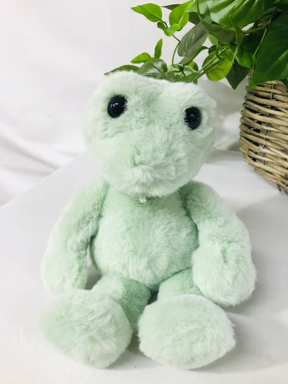 CB BEAR & ME FREDDIE FROG PEPPERMINT