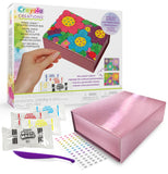 CRAYOLA CREATIONS JEWELRY BOX