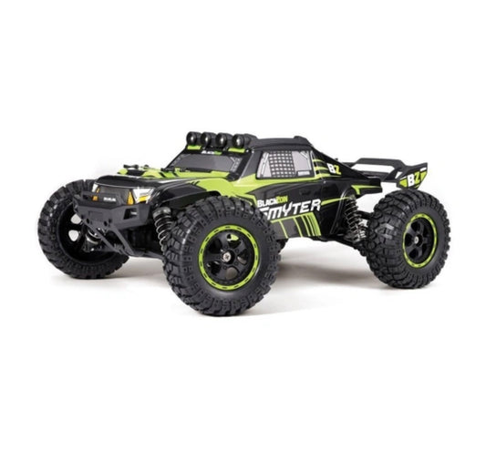 R/C 1:12 SMYTER DT DESERT TRUCK GREEN