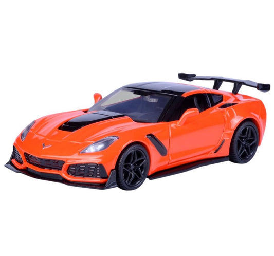 D/C 1:24 MM 2019 CORVETTE ZR1